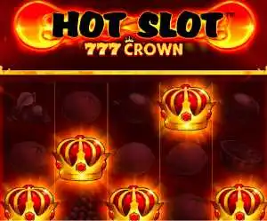hot slot 777 crown