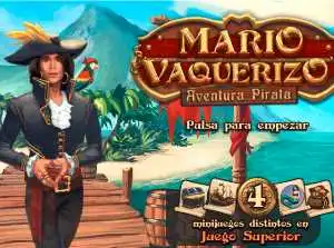 maria vaquerizo aventura pirata