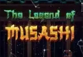 the legend of musashi