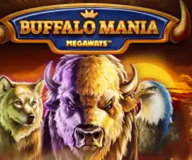 buffalo mania megaways
