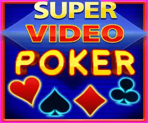 super video poker