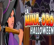 La Mina de Oro Halloween