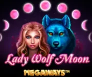 Lucky Wolf Moon Megaways