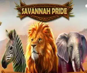 tragamonedas savannah pride