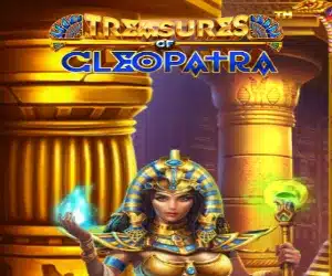 treasure of cleopatra