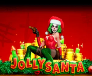 jolly santa