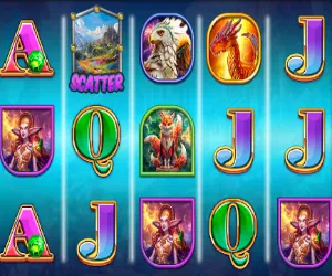 mythical legends carnival