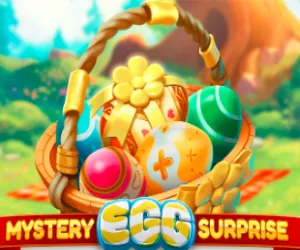 Mystery Egg Surprise