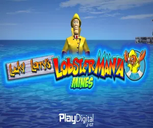 Lucky Larrys Lobstermania Mines