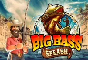 BIG BASS SPLASH