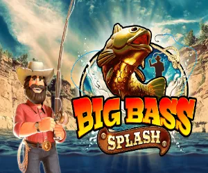 BIG BASS SPLASH