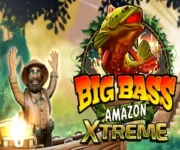 Big Bass Amazon Xtreme