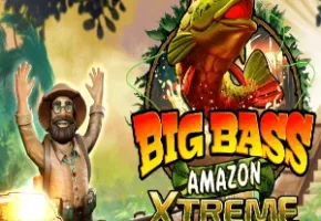 Big Bass Amazon Xtreme
