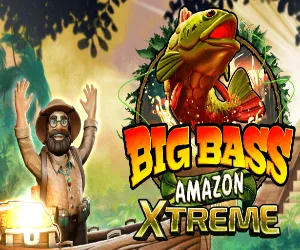 Big Bass Amazon Xtreme