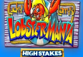 Lucky Larry's Lobstermania High Stakes