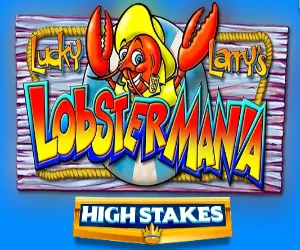 Lucky Larry's Lobstermania High Stakes