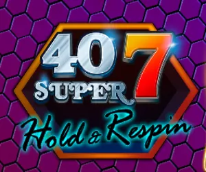 40 Super 7 Hold & Respin