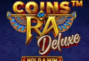 Coins of Ra Deluxe