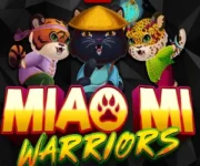 Miao Mi Warriors de Ainsworth