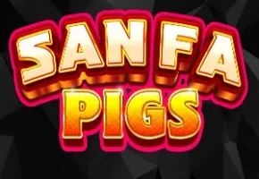 San Fa Pigs de Ainsworth