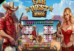 Far West Bingo
