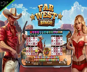 Far West Bingo