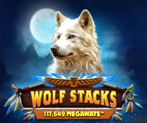 Wolf Stacks Megaways