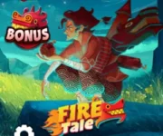 fire tale de QuickSpin