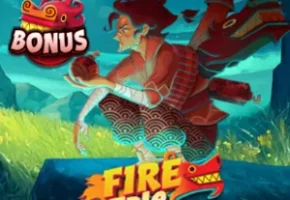 fire tale de QuickSpin