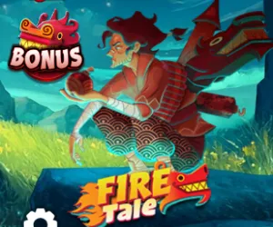 fire tale de QuickSpin