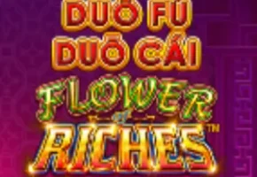 Duo Fu Duo Cai Flower of Riches