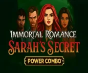 Immortal Romance Sarah’s Secret
