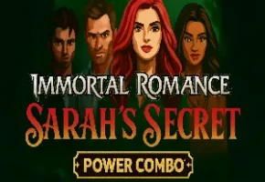 Immortal Romance Sarah's Secret