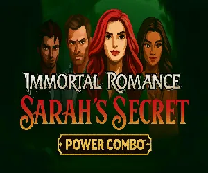 Immortal Romance Sarah's Secret