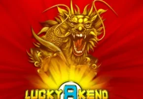 Lucky 8 Keno