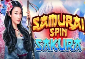 Samurai Spin Sakura