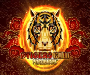 8 Tigers Gold Megaways