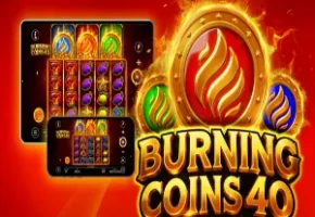 Burning Coins 40