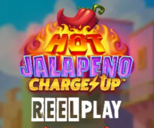 Hot Jalapeno Charge Up