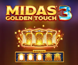 Midas Golden Touch 3