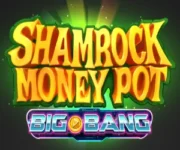 Shamrock Money Pot
