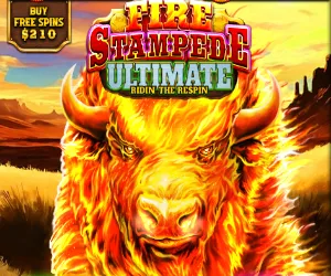 Fire Stampede Ultimate