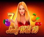 Lady Wild 10