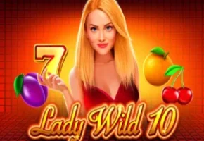 Lady Wild 10