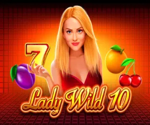 Lady Wild 10