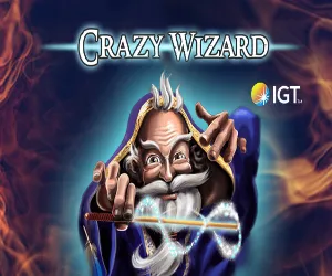 Crazy Wizard