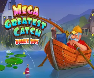 Mega Greatest Catch Bonus Buy