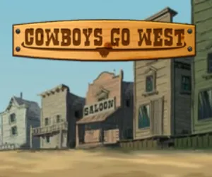 Cowboy go West