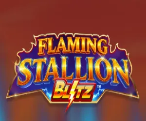 Flaming Stallion Blitz