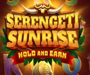 Serengeti Sunrise